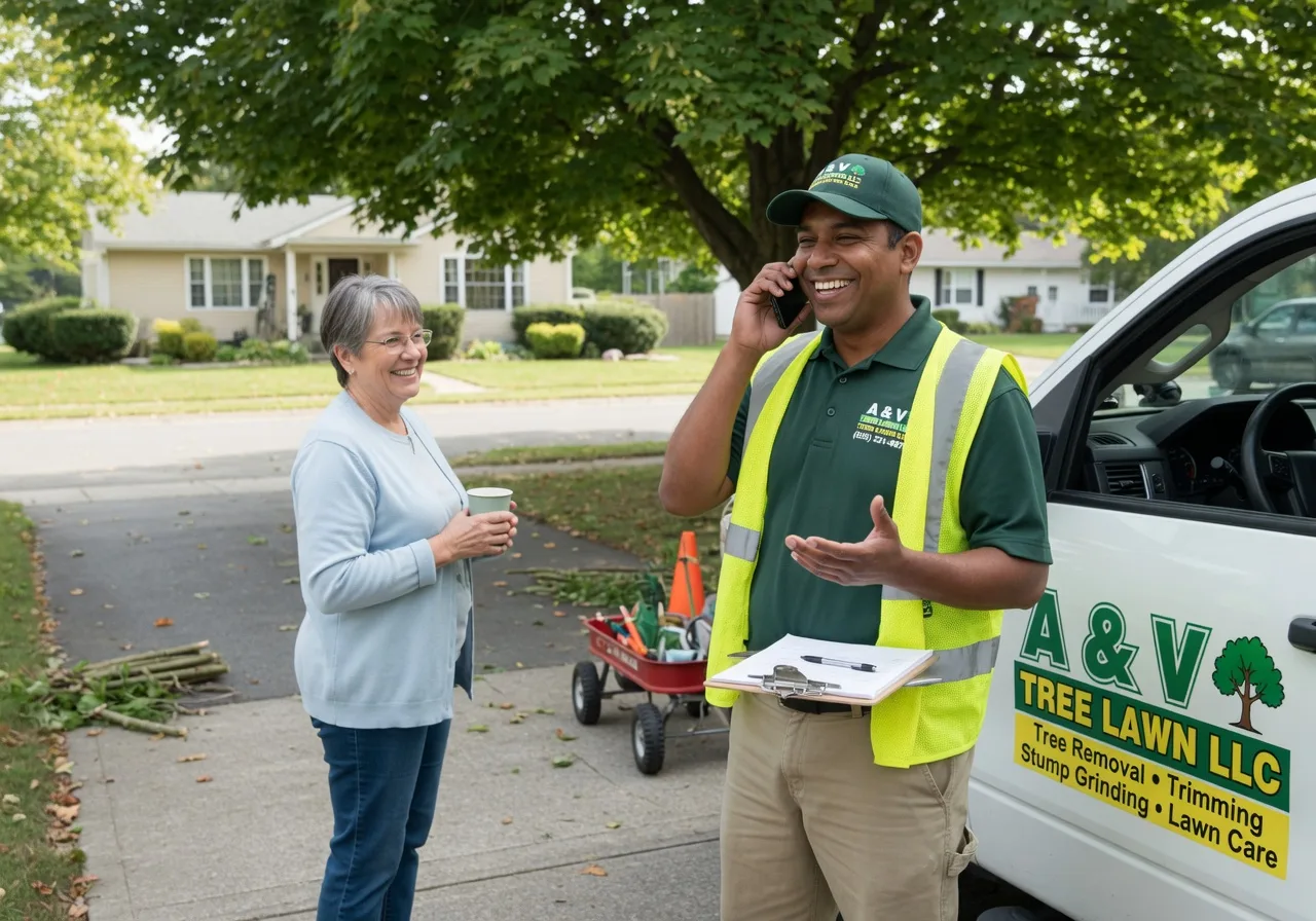 Tree Service Gilboa, WV FAQs